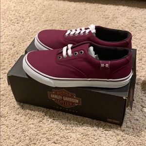 Women’s Harley Davidson shoes